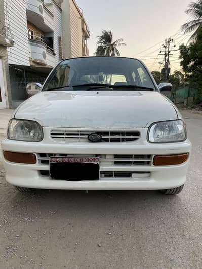 Daihatsu Cuore 2007