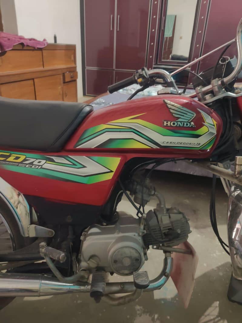 cd 70 2023 model 2