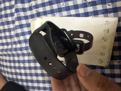 SMART BRACELET WATCH