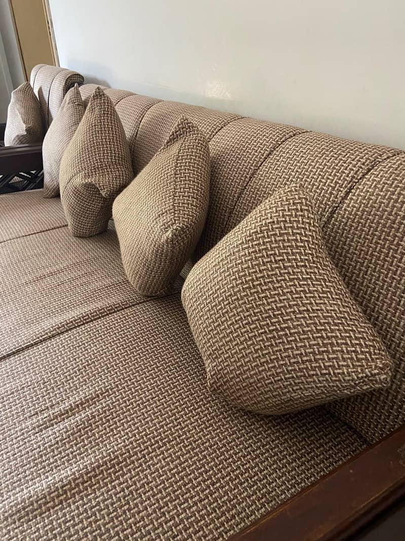 5 seater Sofa Set 1