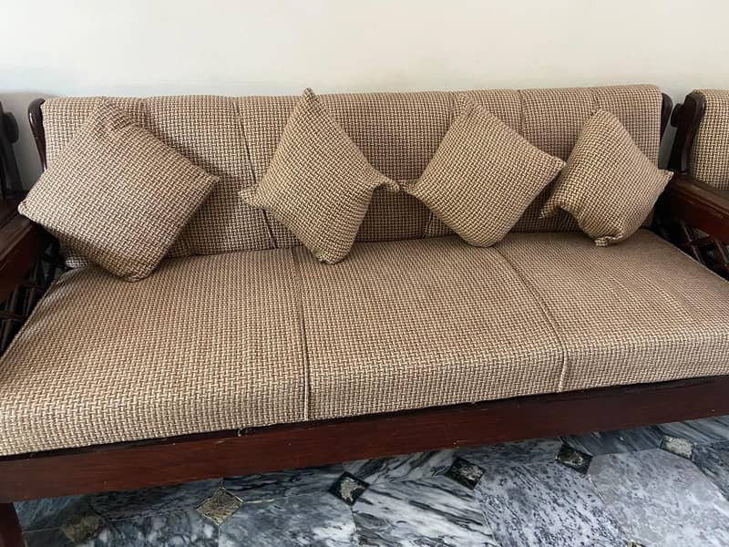 5 seater Sofa Set 2