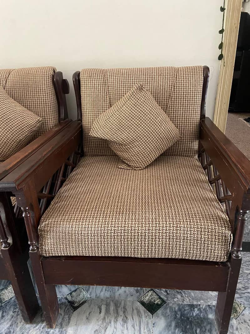 5 seater Sofa Set 3