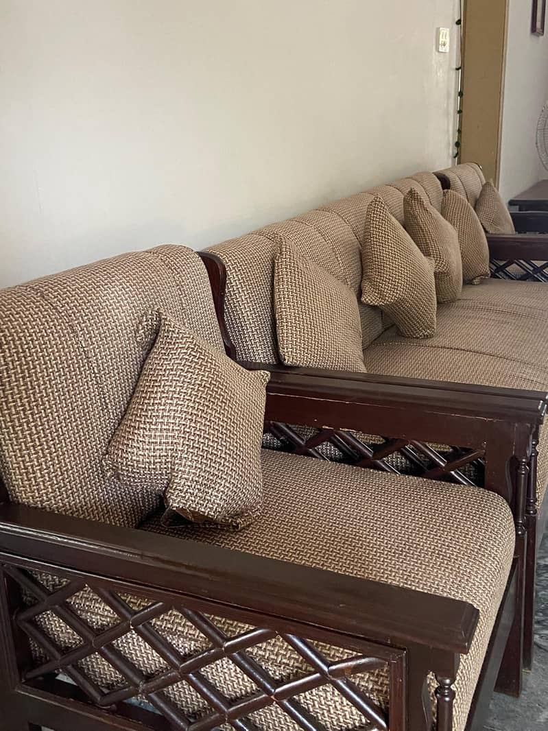 5 seater Sofa Set 4