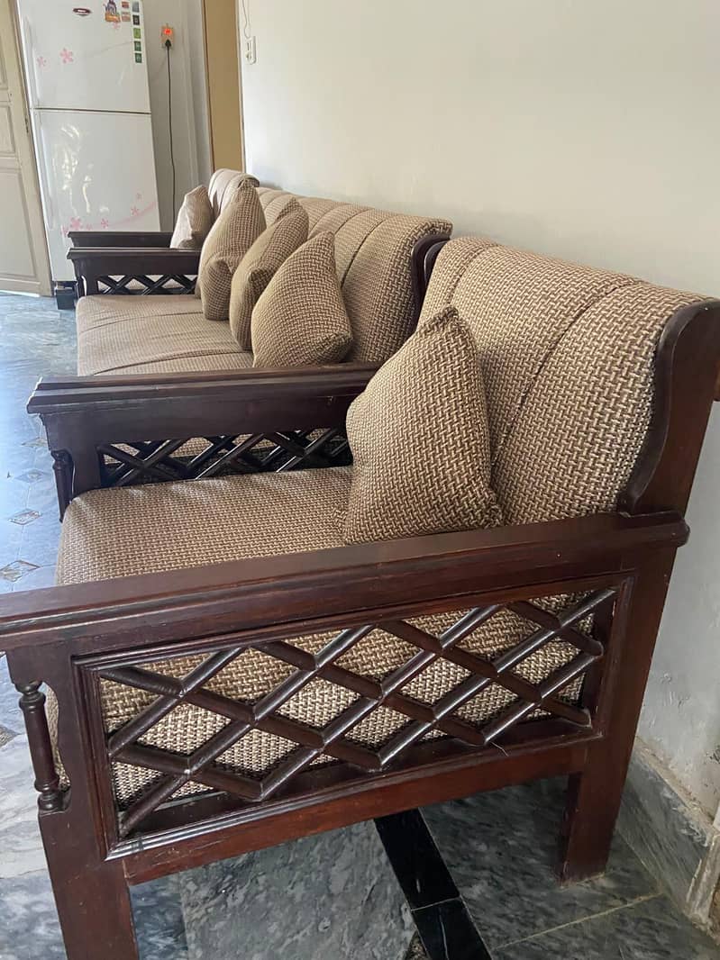 5 seater Sofa Set 5