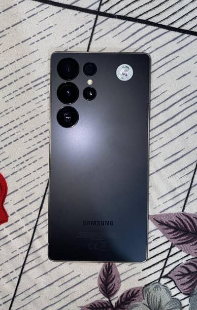 Samsung Mobile S25 Ultra