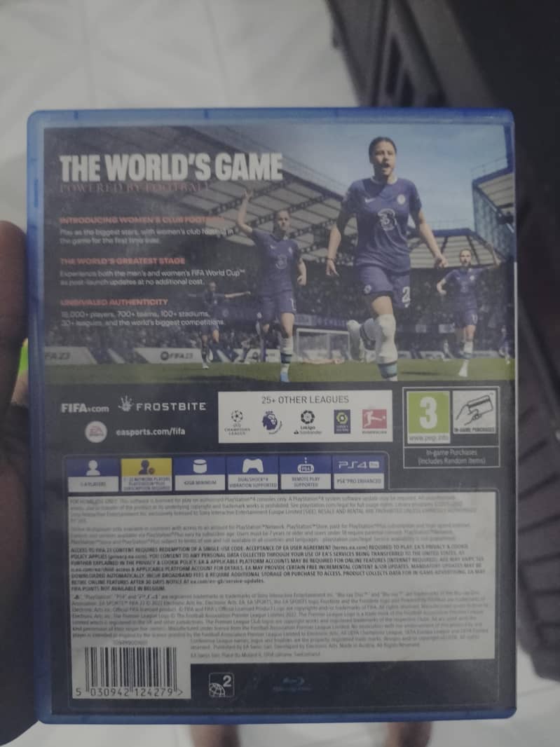 Fifa 23 0