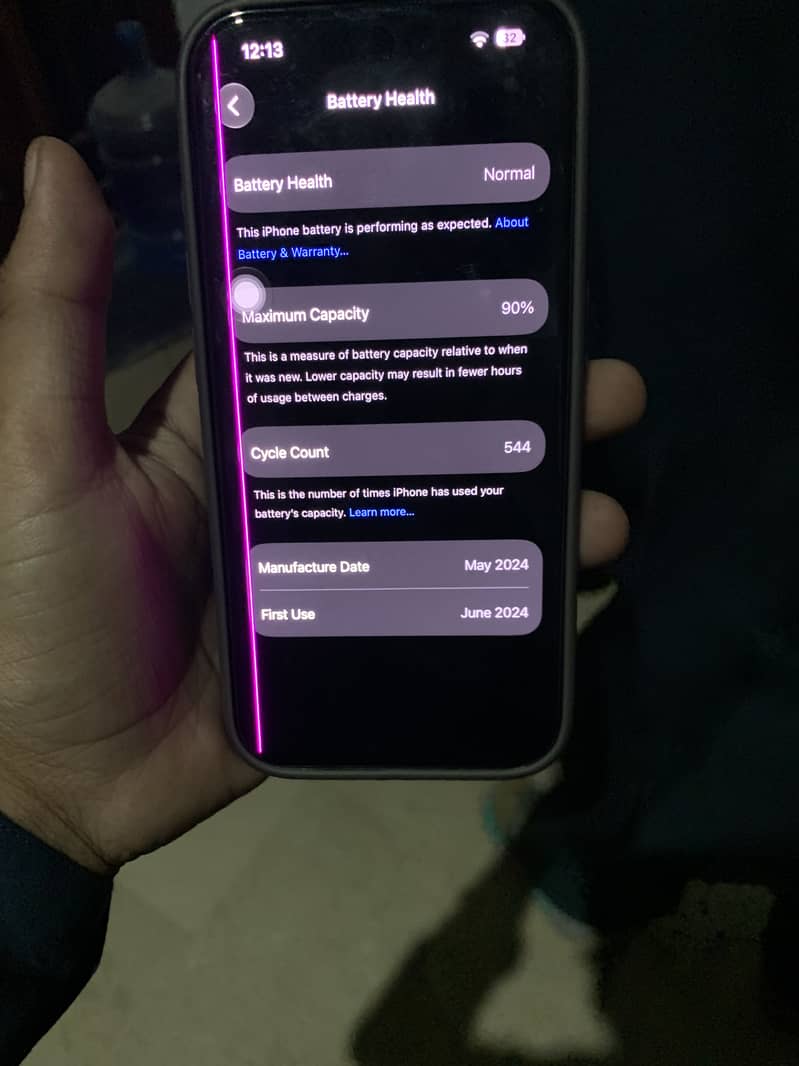 Apple iPhone 15 Pro 5