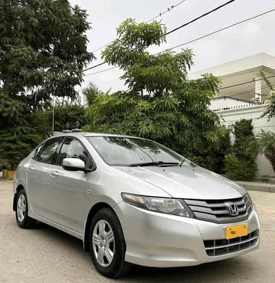 Honda City 2015 Bummer To Bumper Genuine Car