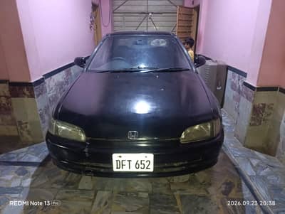 Honda Civic EXi 1995