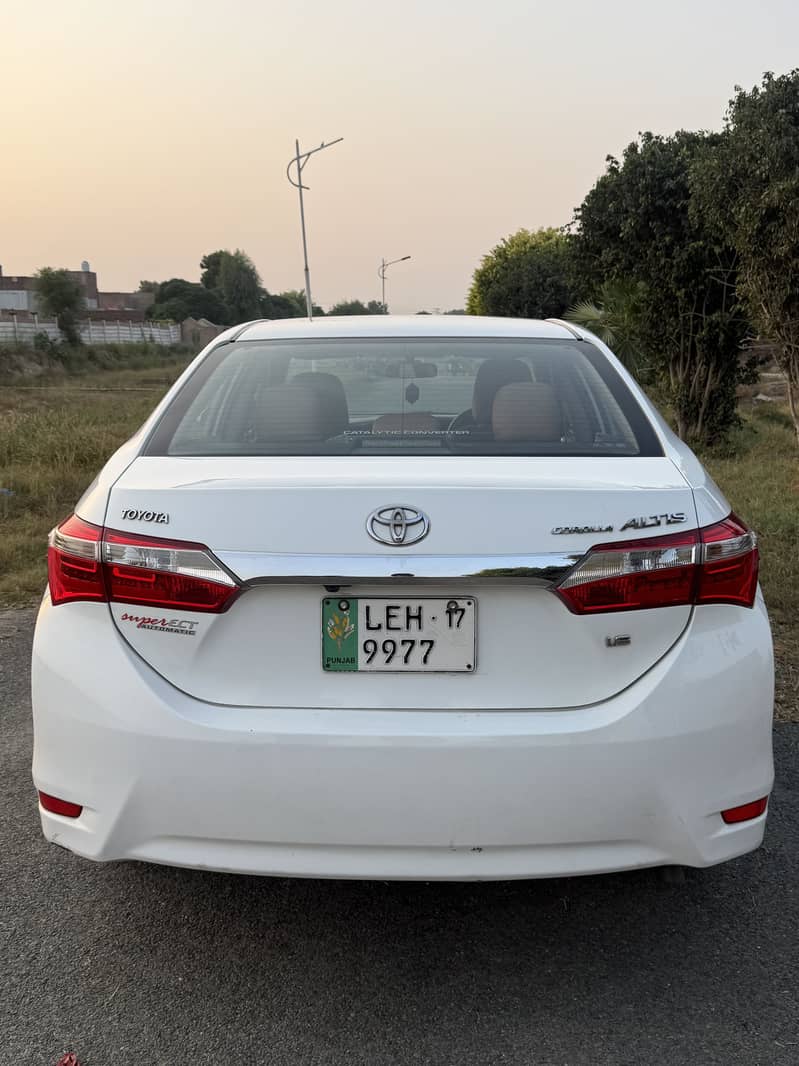 Altis 1.6 5