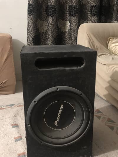 Full Sound System For Car