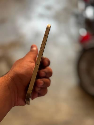 I phone 12 pro max 128 gb PTA approved