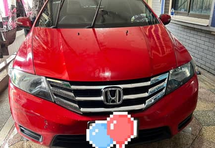 Honda city 1.3 total genuine b2b Doctor Use