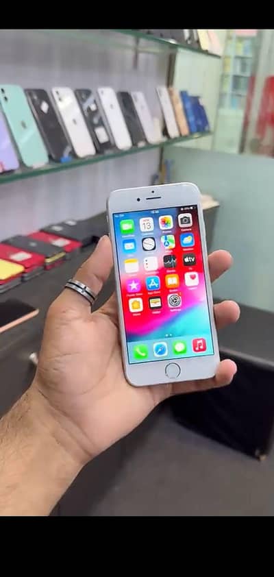 Apple iPhone 6S iphone 6s 128GB pta approved hai