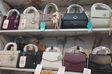 imported ladies purse hand bag