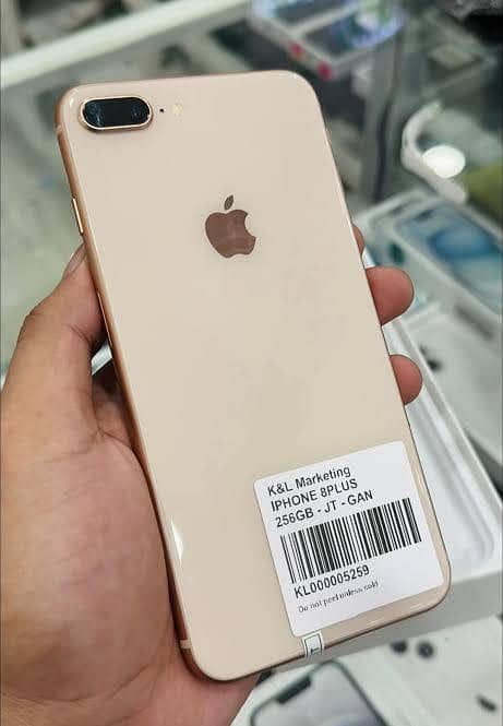 iPhone 8 plus 3