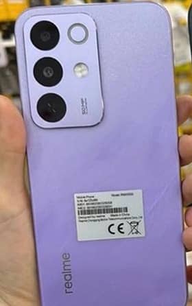 Realme C85 Pro