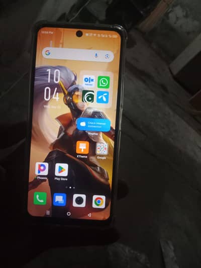 Infinix Hot 30 Play