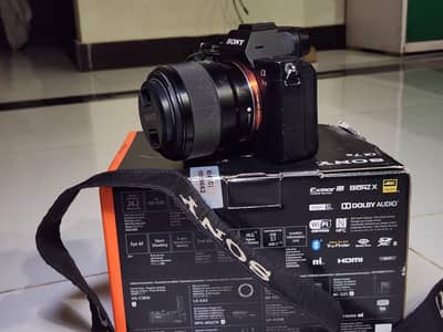 Sony Alpha 7 Mark III (a7iii)