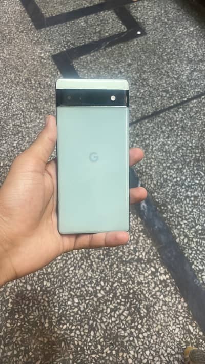 Google Pixel 6a
