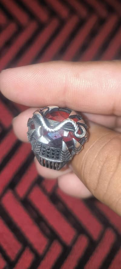 Silver Ring