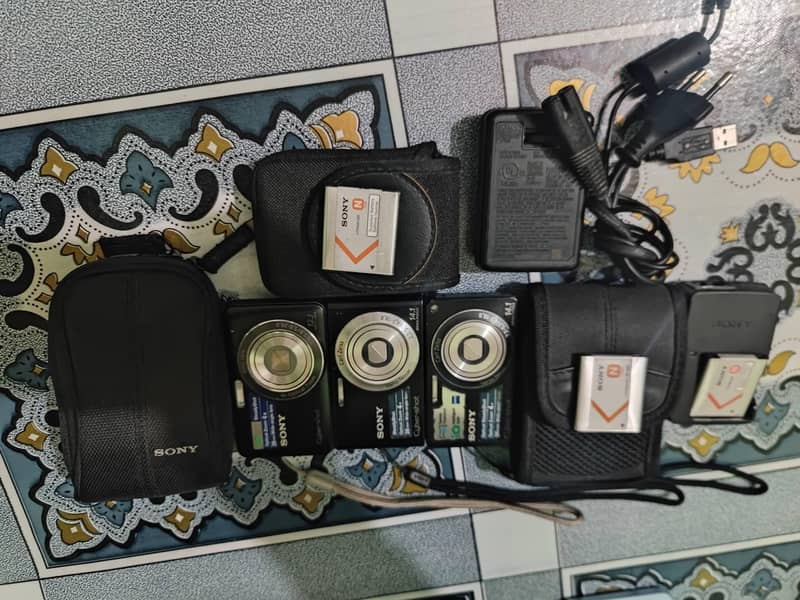 Sony digital camera 1