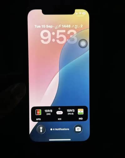 Apple iPhone 12 Non(FU)