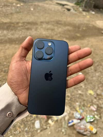 Apple iPhone 15 Pro