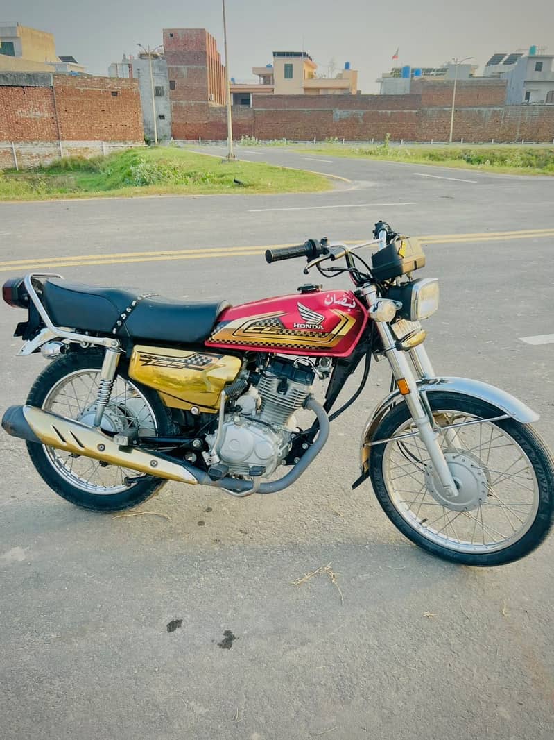 CG 125 1