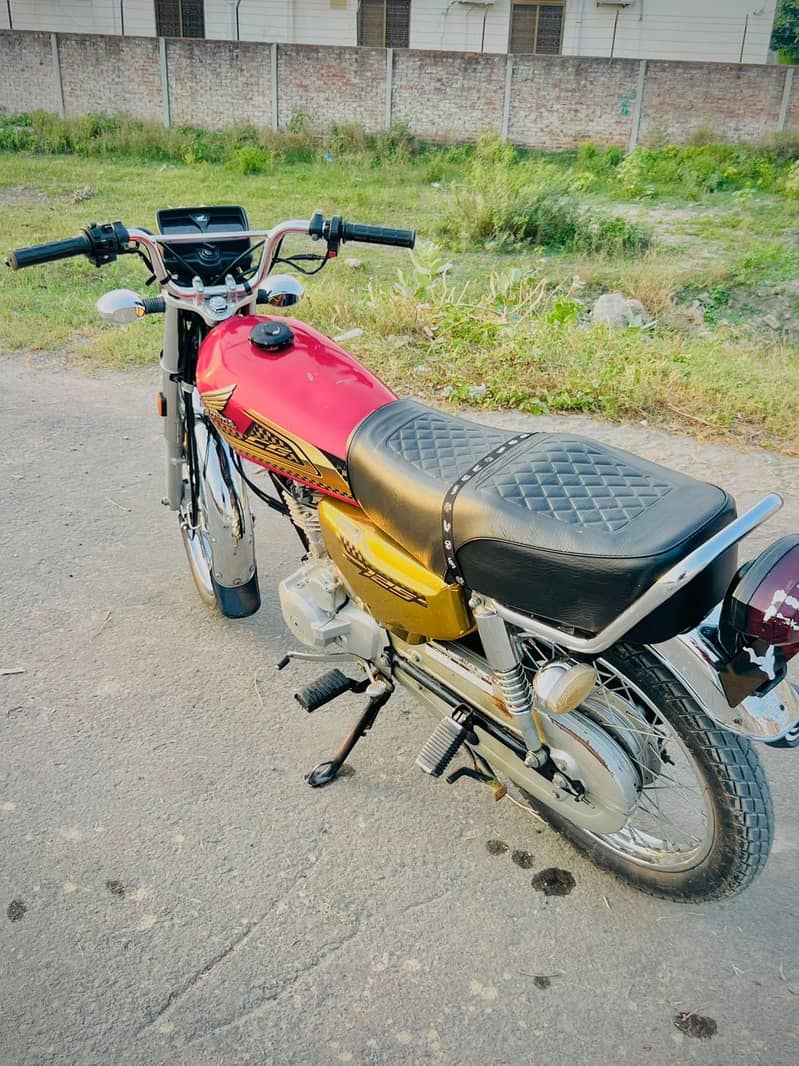 CG 125 2