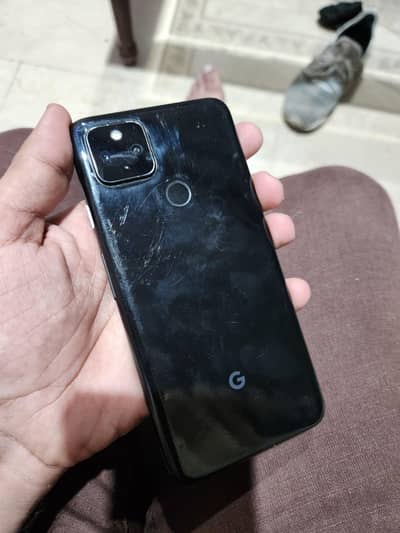 Google Pixel 4a 5g