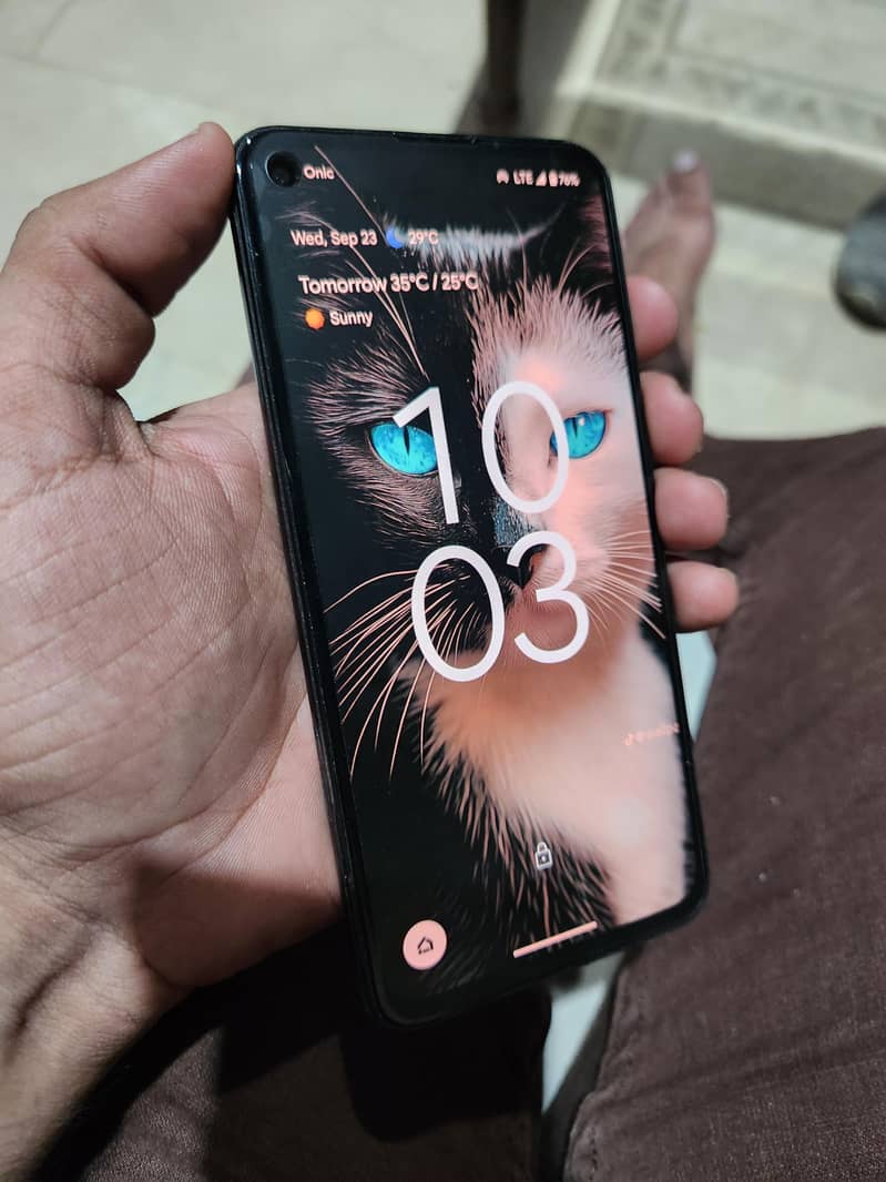 Google Pixel 4a 5g 2