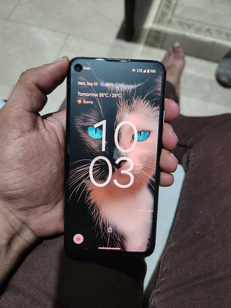 Google Pixel 4a 5g 3