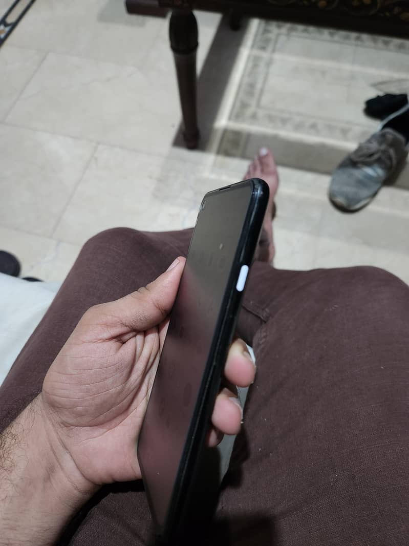 Google Pixel 4a 5g 8