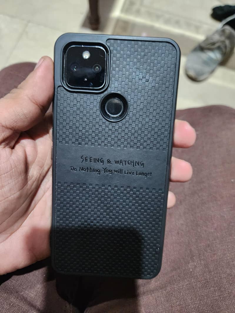 Google Pixel 4a 5g 10