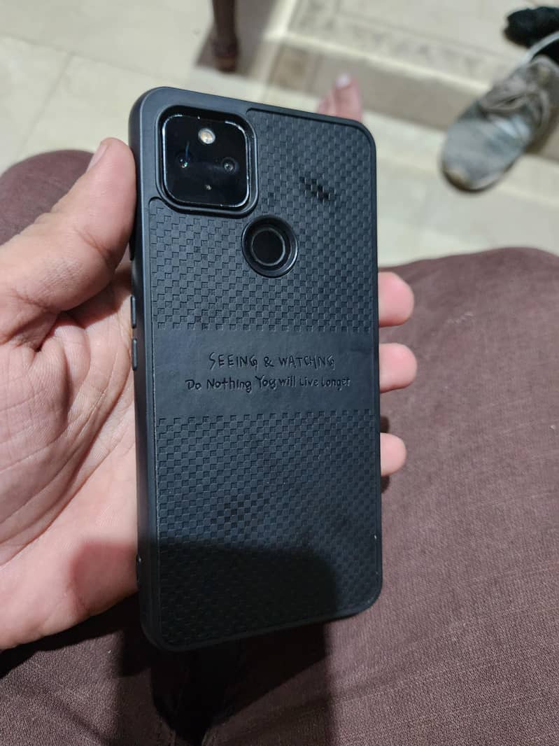 Google Pixel 4a 5g 11