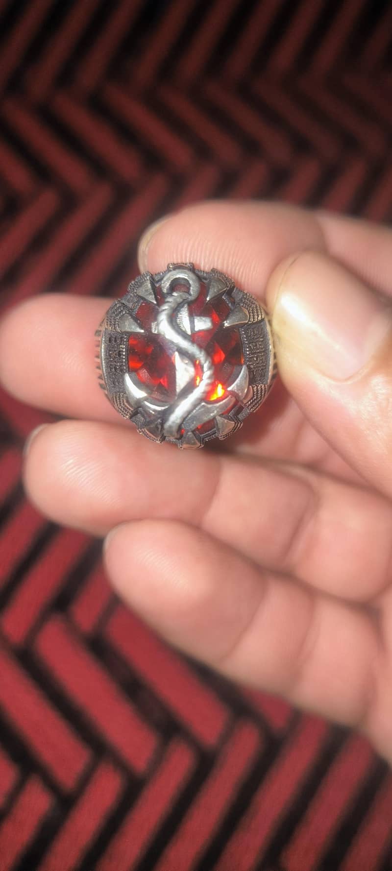 Silver Ring 2