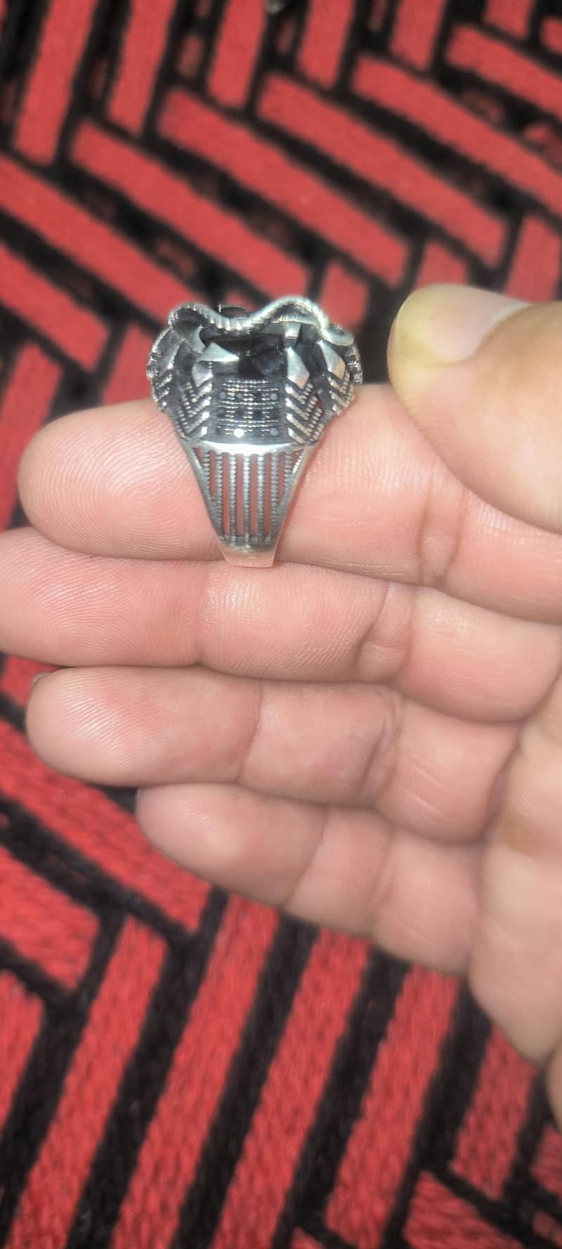 Silver Ring 5