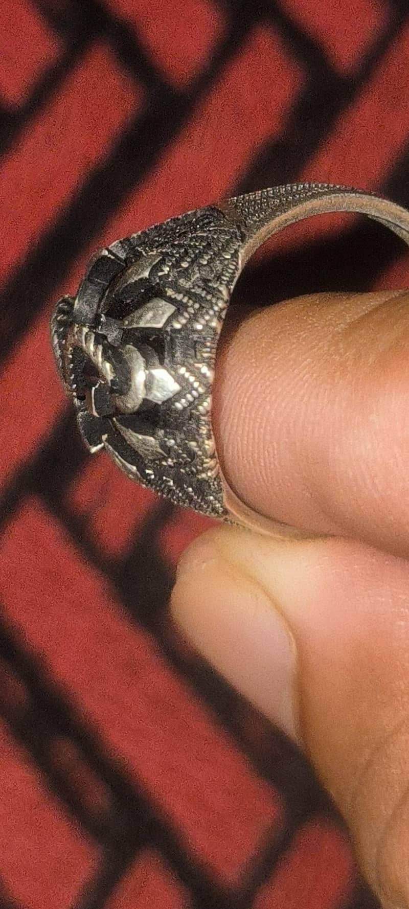 Silver Ring 13