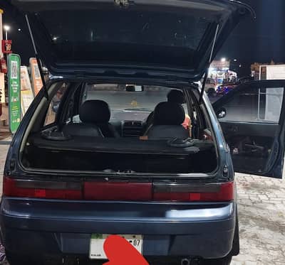 Suzuki Cultus VXR 2007