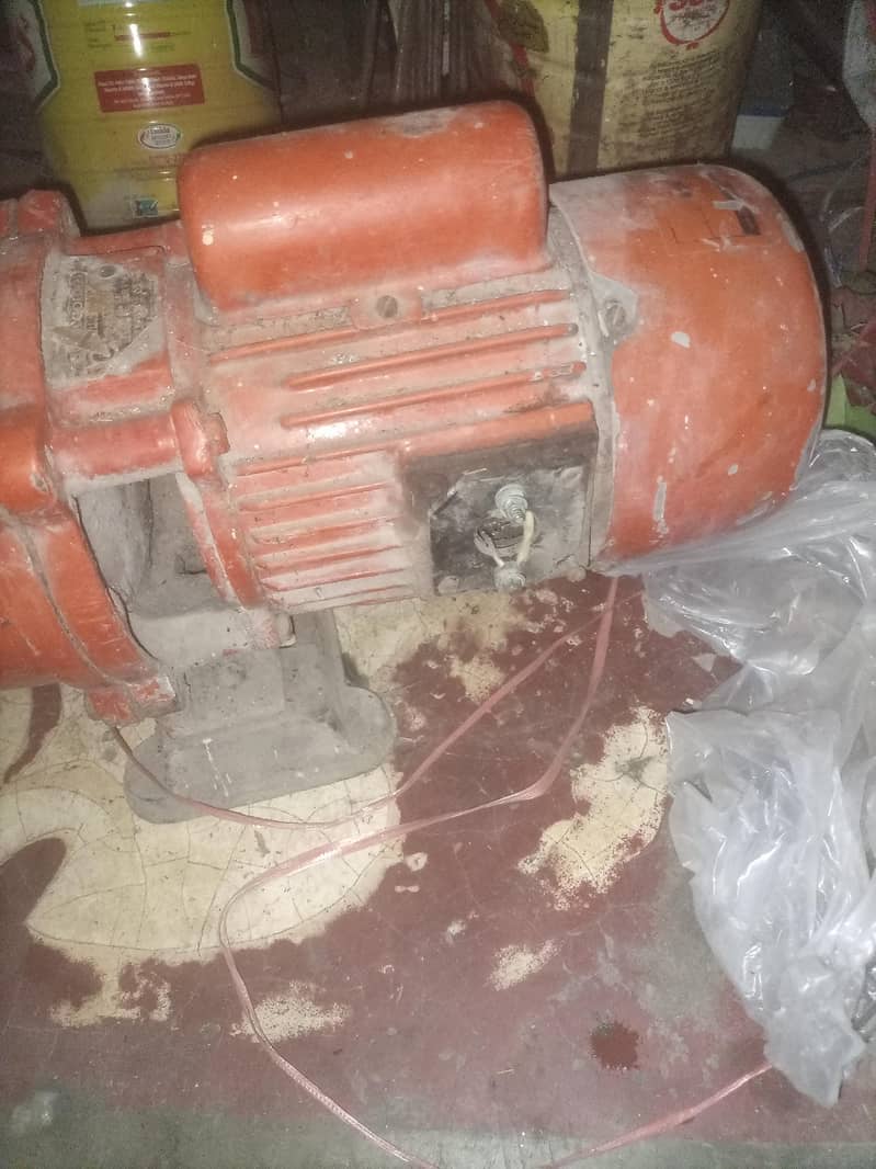 Lal pump 2