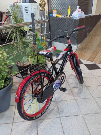 happy bike 20" cycle