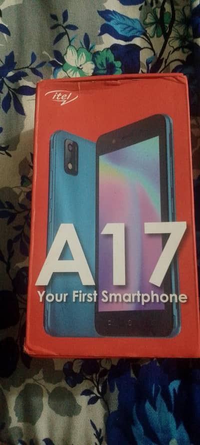 Itel A17