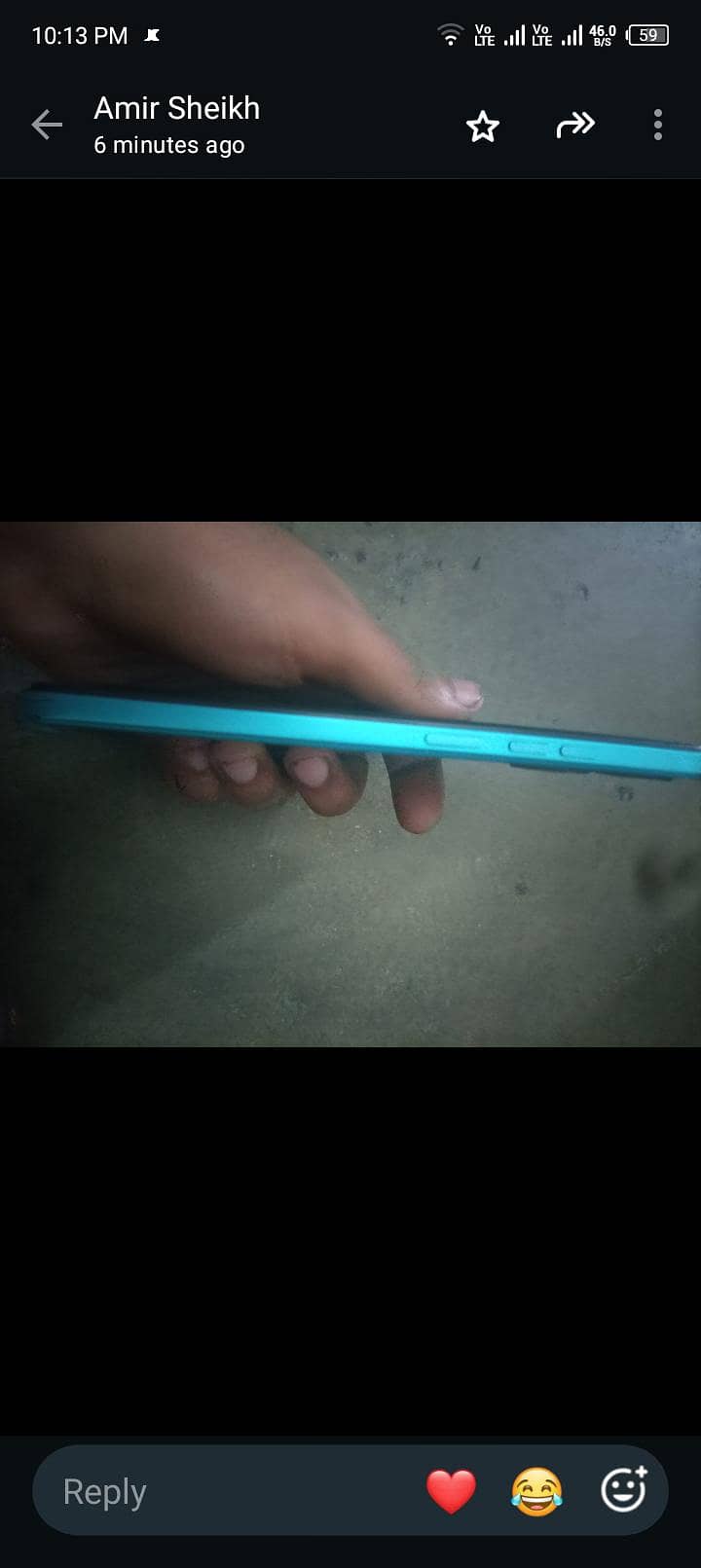 Tecno Spark Go 1