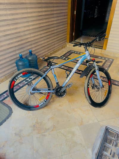 Roxy sports bicycle