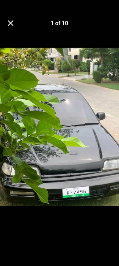 Honda Civic 1990 ef