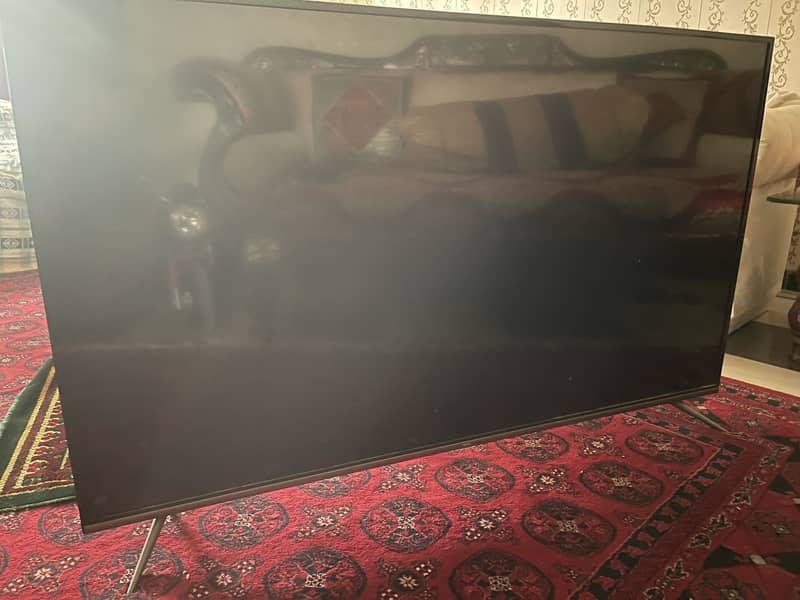 Tcl 55inch panel issue 3