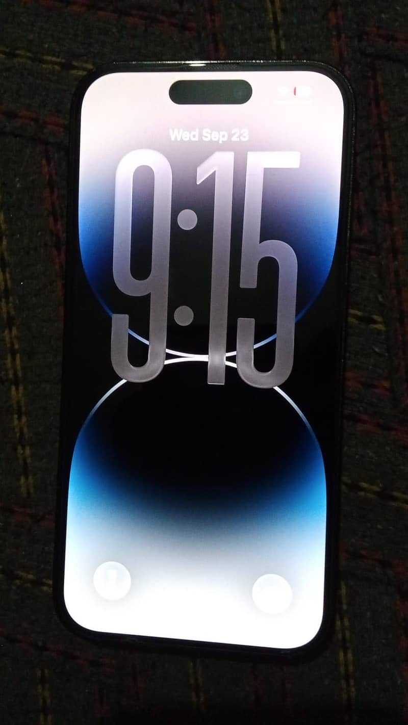 Apple iPhone 14 Pro 1