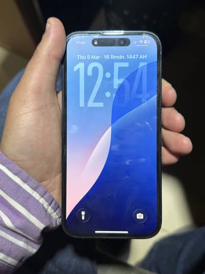Apple iPhone 14 Pro PTA Approved