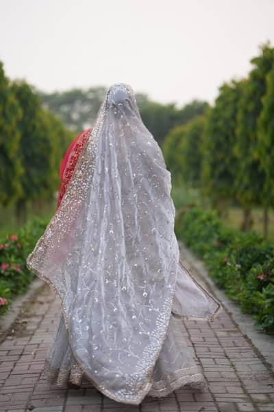 Nikah Dress